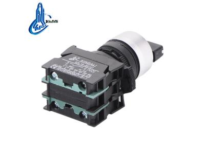 XDL21-BD33 waterproof ip65 metal pushbutton 3 position or switch