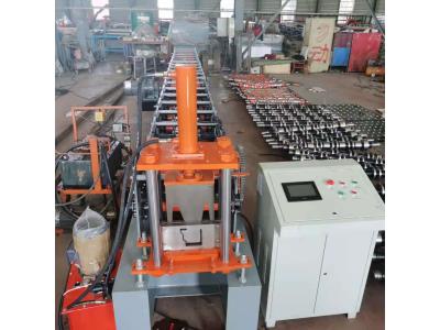 rain gutter making machine for sheet metal profiles gutter machines for sale