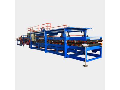 sandwich panels machinery sandwich panel production line