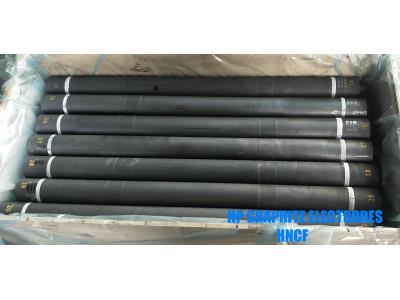 Graphite electrodes used in ARC furnace