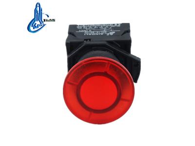 XDL21-EWC42 mushroom indicator pushbutton waterproof pushbutton switch