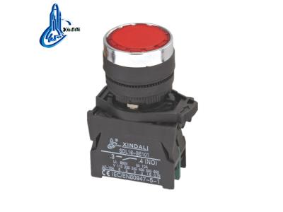 XDL21-CWA3462 waterproof push button switch illuminated push button