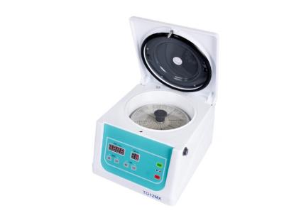 Compact Medical Centrifuge Machine Hematocrit For Lab /Clinical TG12MX