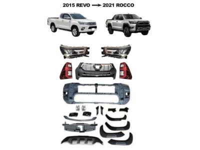 car body parts TOYOTA HILUX 2020