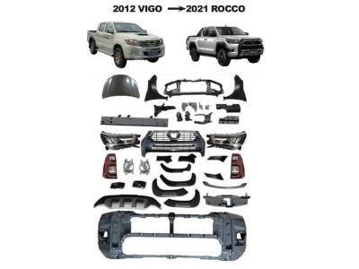 car body parts TOYOTA HILUX 2020