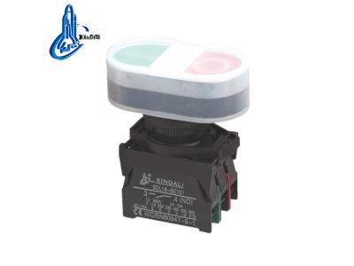 XDL21-CB9325 on off switch waterproof push button switch with protective cap