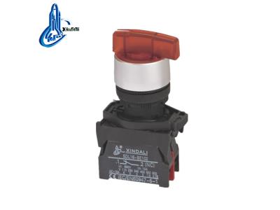 XDL21-BKJ2465 waterproof pushbutton led indicator 2 position or switch