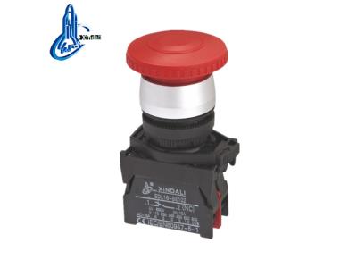 XDL21-BT42 CE ROHS mushroom head push-pull pushbutton switch