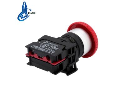 XDL21-BT42 CE ROHS mushroom head push-pull pushbutton switch