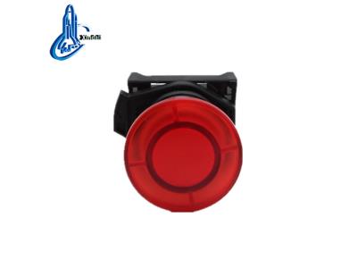 XDL21-BWC42 momentary led push button switch emergency light remote heads pushbutton