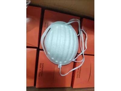 Non-medical use disposable anti-dust masks