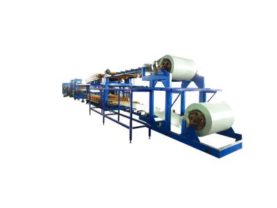 z-look Sandwich Panel Production Line Chinese Manufacturer