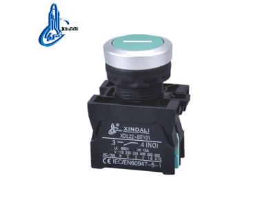 XDL22-CAZ3311 industrial electrical symbols image green ip67 push button switch