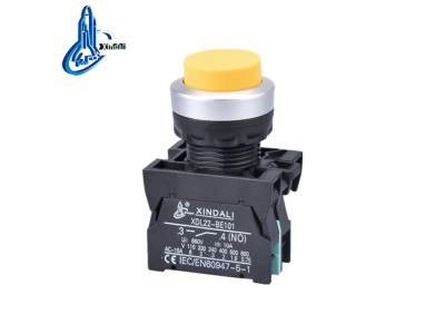 XDL22-CL51 waterproof convex head no nc push elevator push button switch