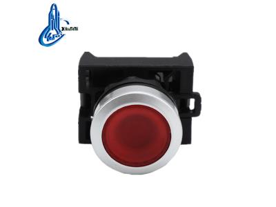 XDL22-CW3462 momentary led push button switch waterproof ip67 push button switch