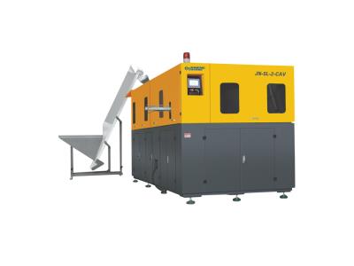 HIGH-SPEED AUTOMATIC BLOW MOLDING MACHINE