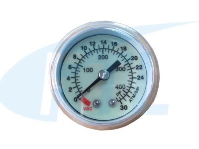 Pressure gauge for medical use