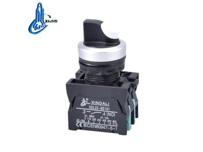 XDL22-CJ33 push button IP65 waterproof 3 position or switch