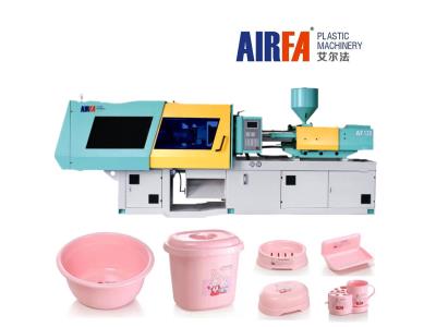 AIRFA AF70 Plastic Horizontal Injection Molding Machine with fixed-pump