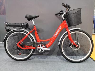 PRIME Electric Bicycle , E-bike , city bike , 250W, 36V Electric power , Lady