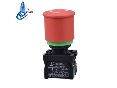 XDL22-ESL542 mushroom emergency turn to release estop push button switch