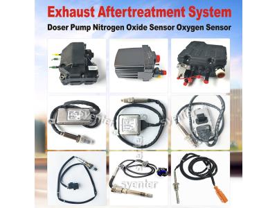 Car Exhaust Aftertreatment Product Nox sensor /Oxygen Sensor/Doser Pump
