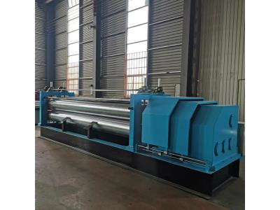 automatic barrel type corrugated roof roll forming machine