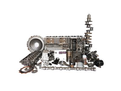 Diesel Engine Assembly,Engine Spare Parts and Fuel System Parts