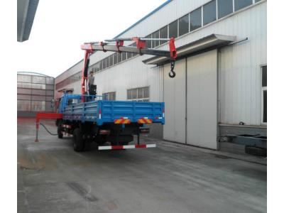 truck mounted crane  SQ200ZB4 