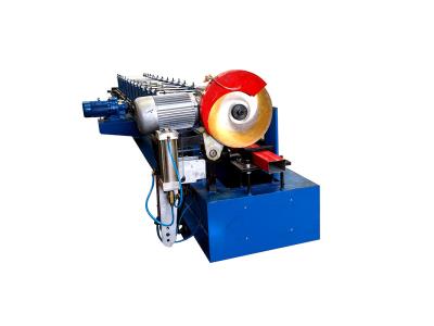 alluminium gutters machine downpipe machine steel