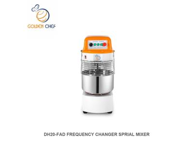 DH20-FAD FREQUENCY CHANGER SPIRAL MIXER / DOUGH MIXER / FOOD PROCESSING MACHINERY / MIXER
