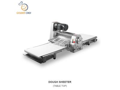 LSP-520 DOUGH SHEETER / TABLE TOP DOUGH SHEETER MACHINE / PASTRY SHEETER