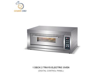 ECONOMIC ELECTRIC DECK OVEN (DIGITAL CONTROL PANEL) / OVEN PRICES / GAS OVEN / HORNOS