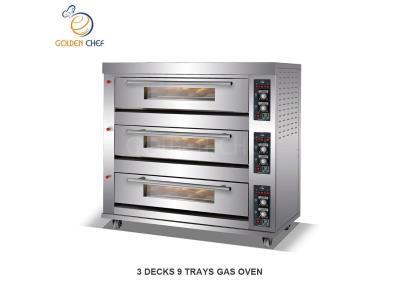ECONOMIC GAS DECK OVEN /BREAD OVEN /CONVECTION OVEN / OVEN PRICES / GAS OVEN / HORNOS