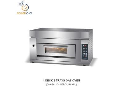 HOT SALE GAS DECK OVEN /BREAD OVEN /CONVECTION OVEN / OVEN PRICES / GAS OVEN / HORNOS