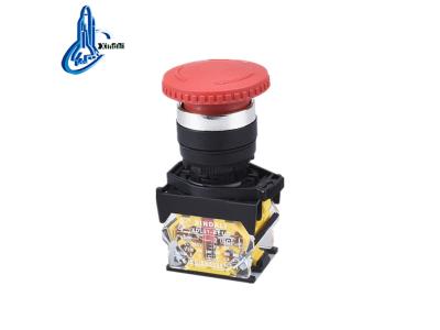 XDL31-CS545 Mushroom Head Turn to Release Emergency Stop Push Button Switch