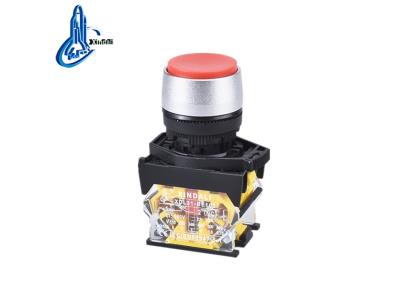 XDL31-BL45 Xindali IP65 Switch High Quality Waterproof Convex Push Button Switch