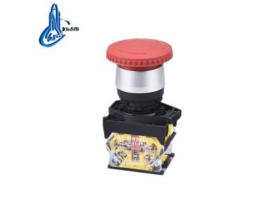 XDL31-BS545 Emergency Stop Mushroom Shut off Button Industrial Estop Pushbutton