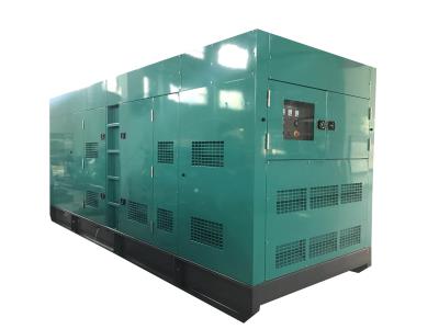 50Hz 22kVA / 18kw Samll Diesel Generator Set
