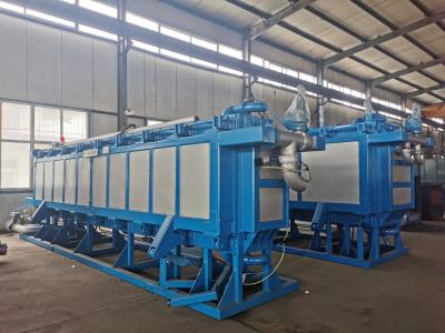 Expanded polystyrene beads pre expander EPS pearl blowing machine