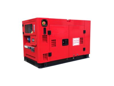 Super silent diesel generator sets