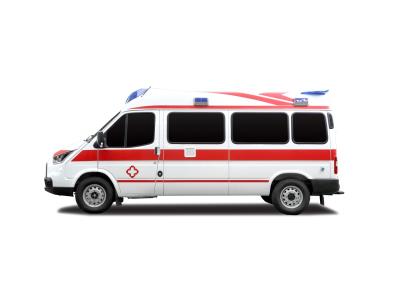 JMC Touring ambulance
