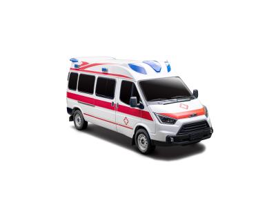 JMC Touring ambulance