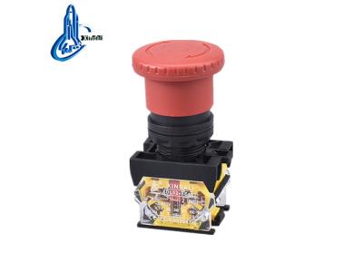 XDL32-ES545 Mushroom Emergency Stop Turn to Release Push Button Switch