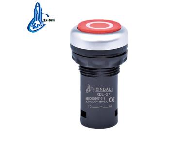 XDL27-CA4322 Waterproof IP65 Flush Spring Return Mark Push Button