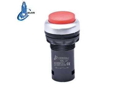 XDL27-CL42 Waterproof Projecting Return Red Button Waterproof Pushbutton Switch