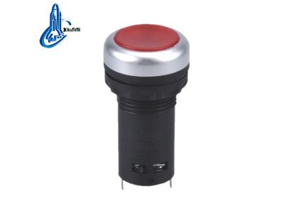 XDL27-CW3462 Electric Indicator Pushbutton Waterproof Push Button Switch