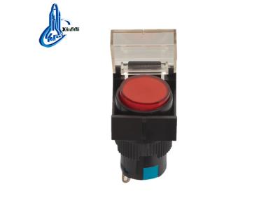 XDL16-11ADFG 220V Waterproof LED Light Waterproof Mini Push Button Switch