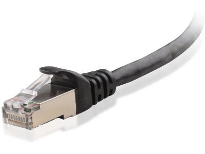 Cat6A Ethernet Patch Cable, Network Internet Cord, RJ45, 550Mhz
