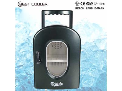 9L mini cooler semiconductor fridge